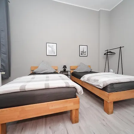 Apartamento 85b 40qm Wi-fi Free